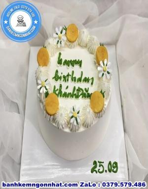 Bánh Kem Sữa Tươi 77